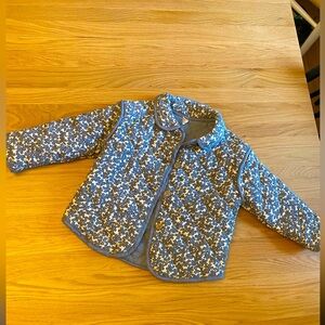Quincy Mae quilted jacket sz 2-3